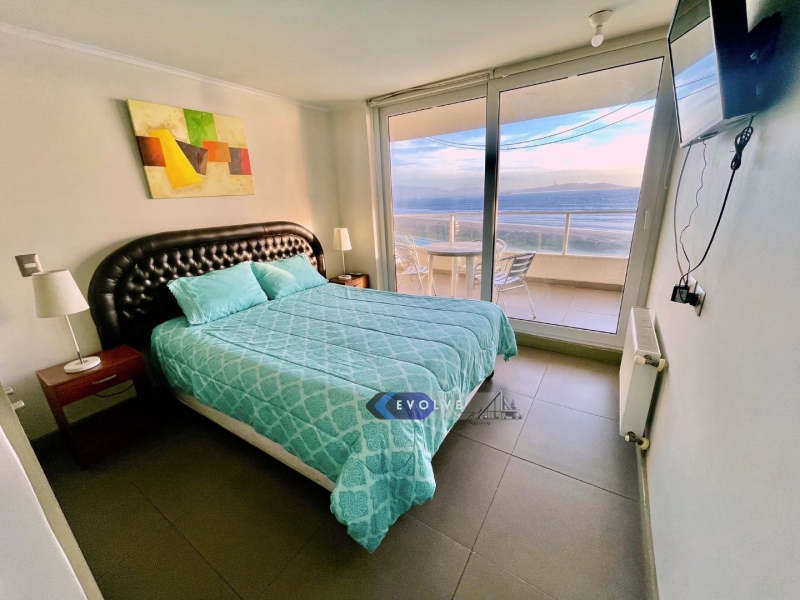 Departamento Condominio Laguna del Mar