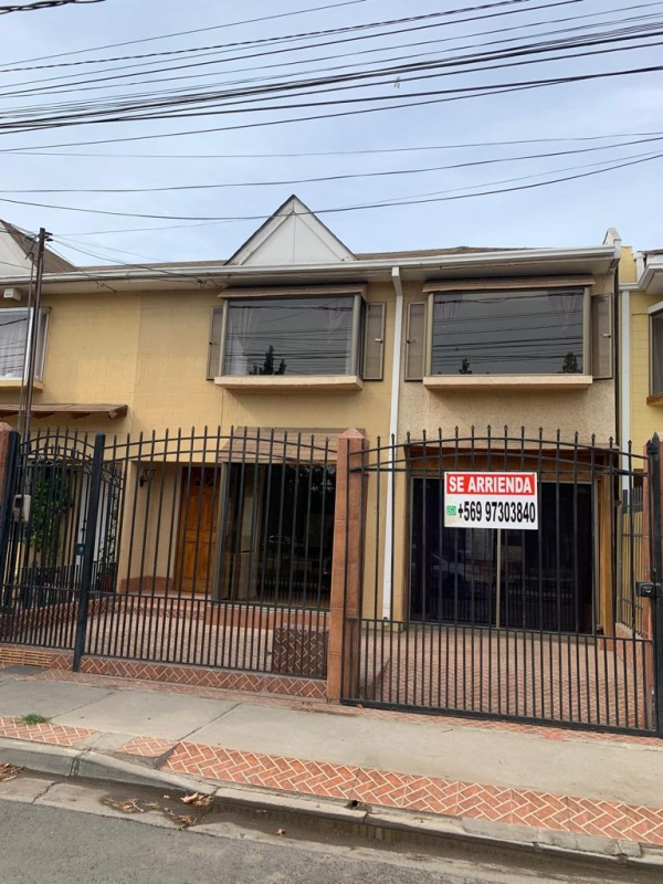 Se Vende Casa Barrio Parque San juan Machali A EMPRESAS.