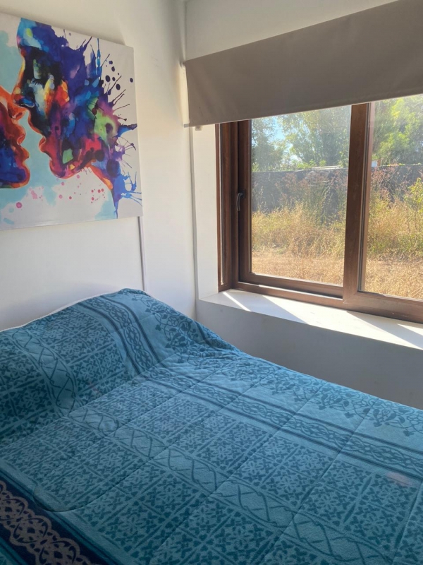 Se Vende Parcela Con Casa en Puertas Negras