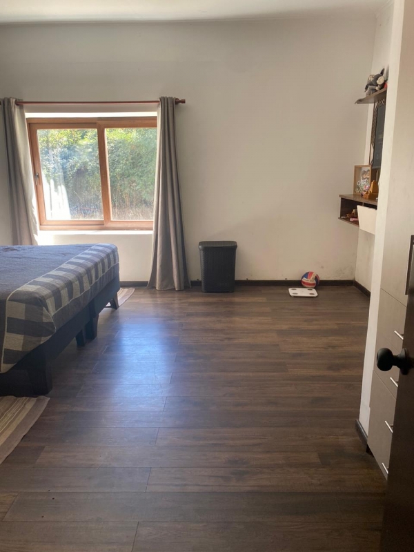 Se Vende Parcela Con Casa en Puertas Negras