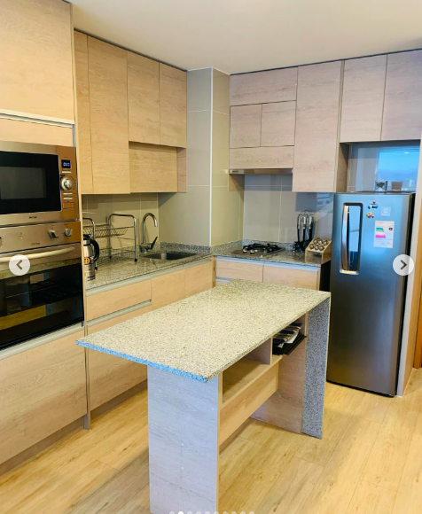 Se Vende Departamento en el Centro de Talca