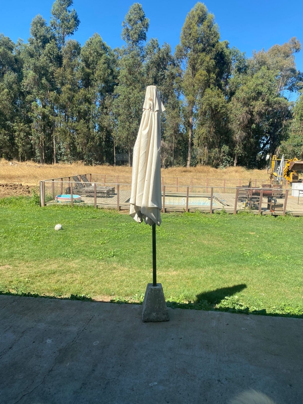 Se Vende Parcela Con Casa en Puertas Negras