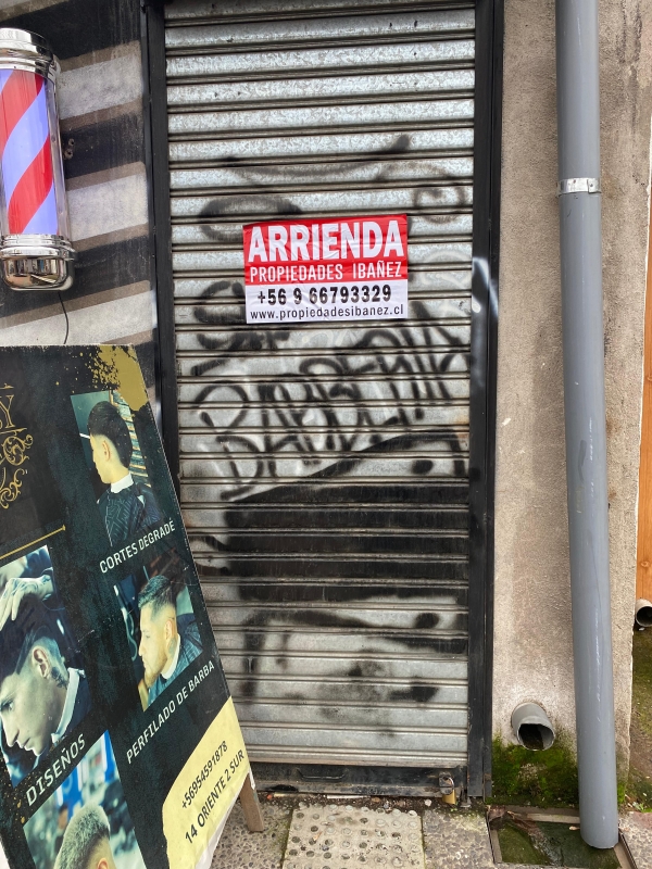 Se Arrienda Locales A Pasos del Terminal