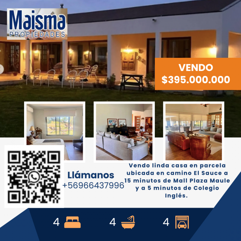 Se Vende Casa Cercano Al Colegio Ingles