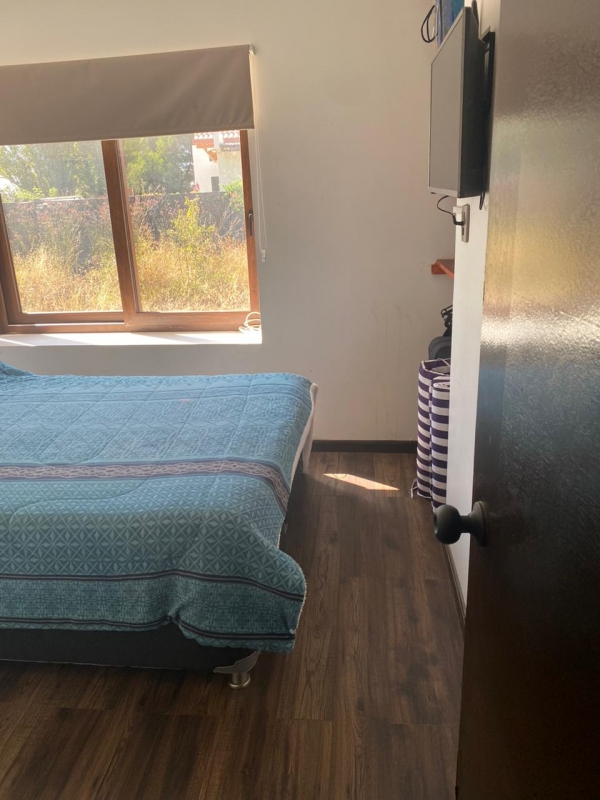 Se Vende Parcela Con Casa en Puertas Negras