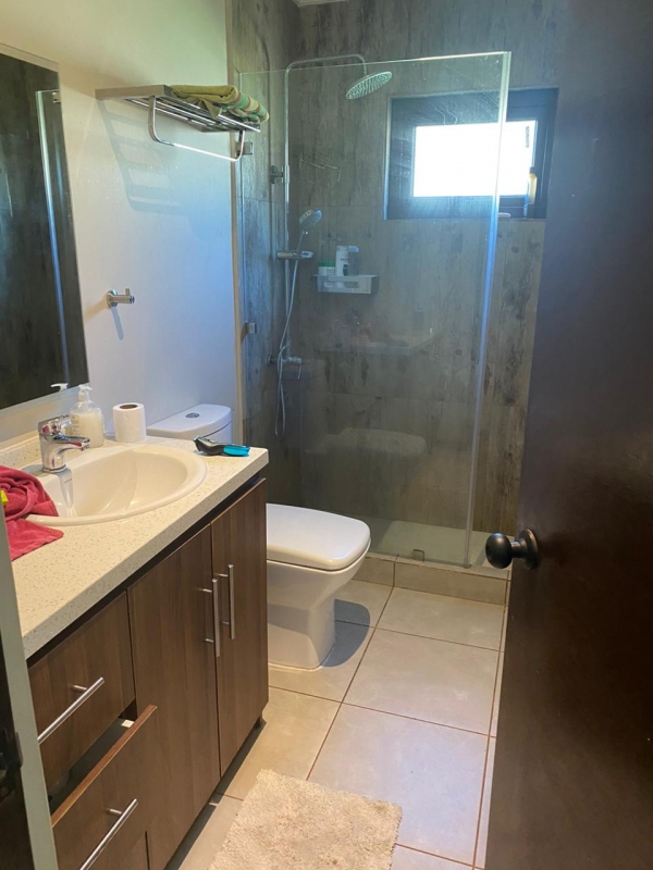 Se Vende Parcela Con Casa en Puertas Negras