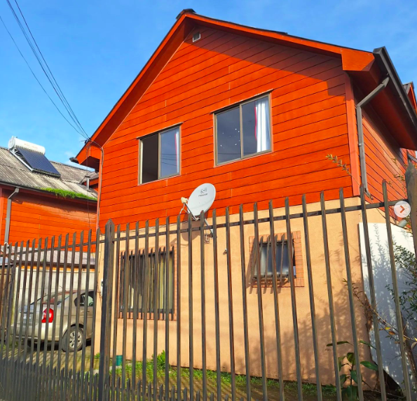 Se Vende Casa en Villa Bicentenario