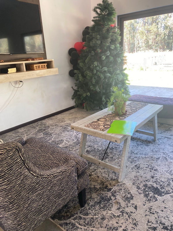 Se Vende Parcela Con Casa en Puertas Negras