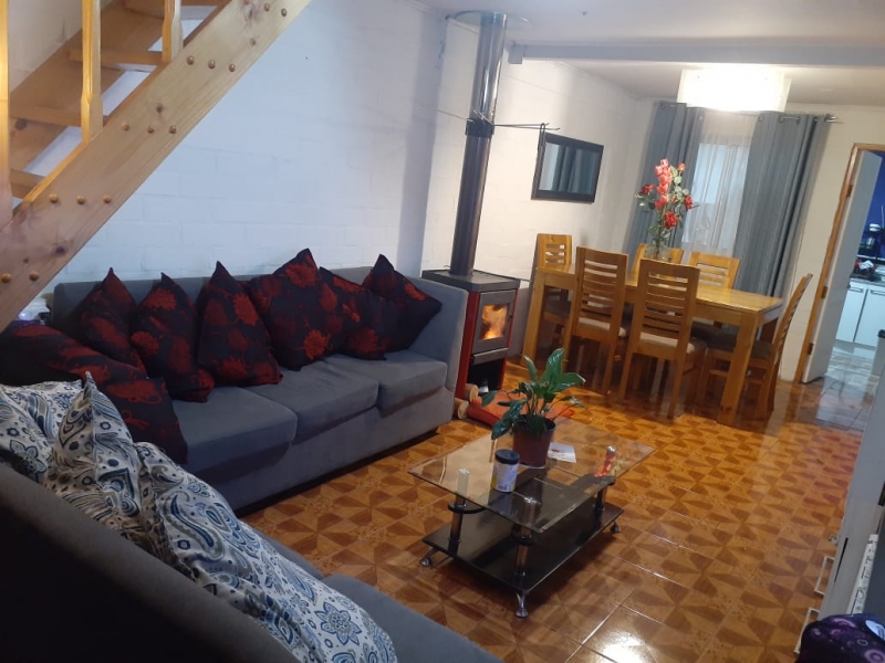 Se Vende Hermosa Casa en Brisas del Maule Talca
