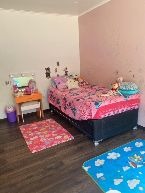 Se Vende Parcela Con Casa en Puertas Negras