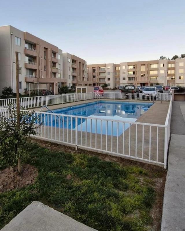 Se Arrienda Departamento Frente Utal