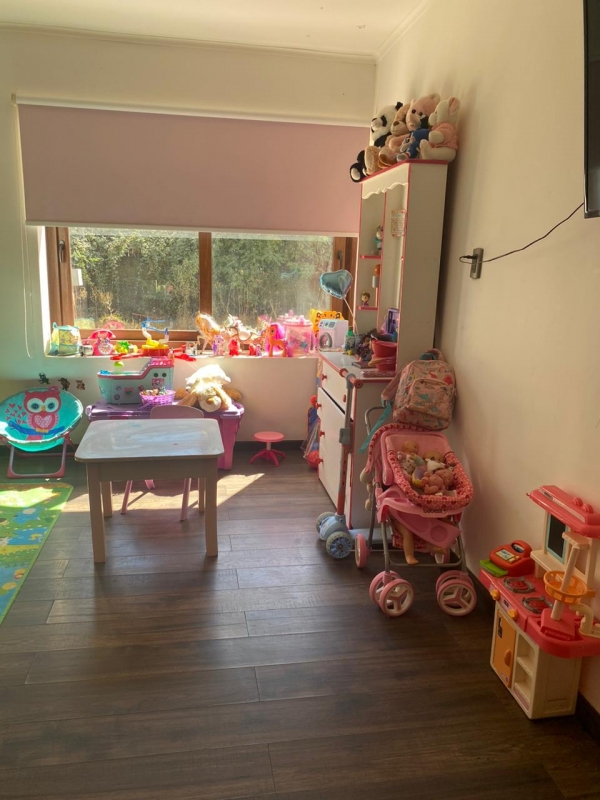 Se Vende Parcela Con Casa en Puertas Negras