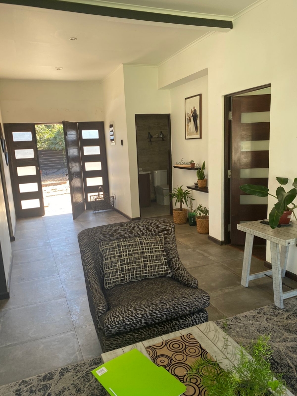 Se Vende Parcela Con Casa en Puertas Negras