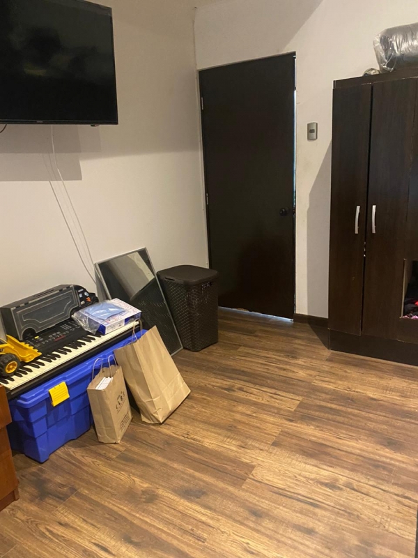 Se Vende Parcela Con Casa en Puertas Negras