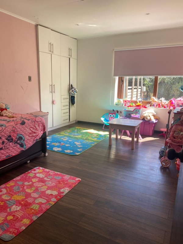 Se Vende Parcela Con Casa en Puertas Negras