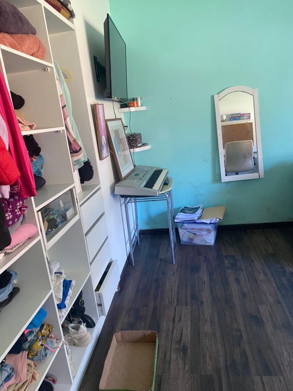 Se Vende Parcela Con Casa en Puertas Negras