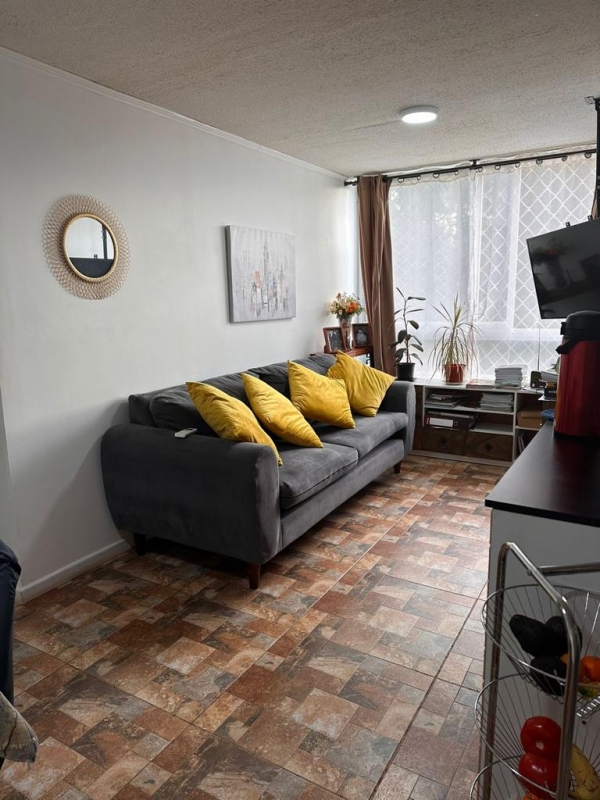 Se Vende Departamento A Pasos de la Utal