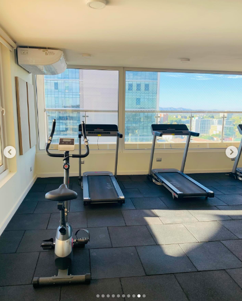 Se Vende Departamento en el Centro de Talca