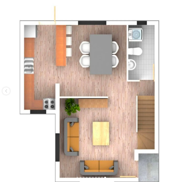 Se Vende Casa para Inversion