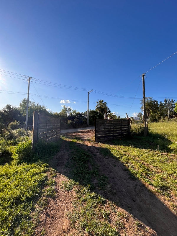 Se Vende Parcela A 20 Min de Talca