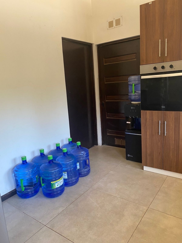 Se Vende Parcela Con Casa en Puertas Negras