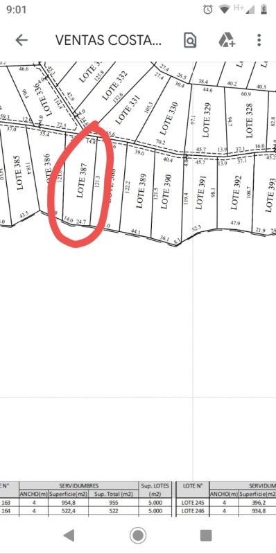 Se Vende Parcela en Pichilemu