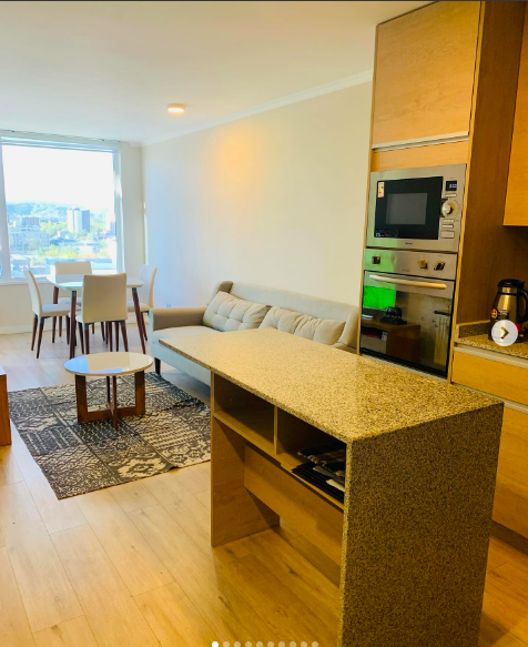 Se Vende Departamento en el Centro de Talca