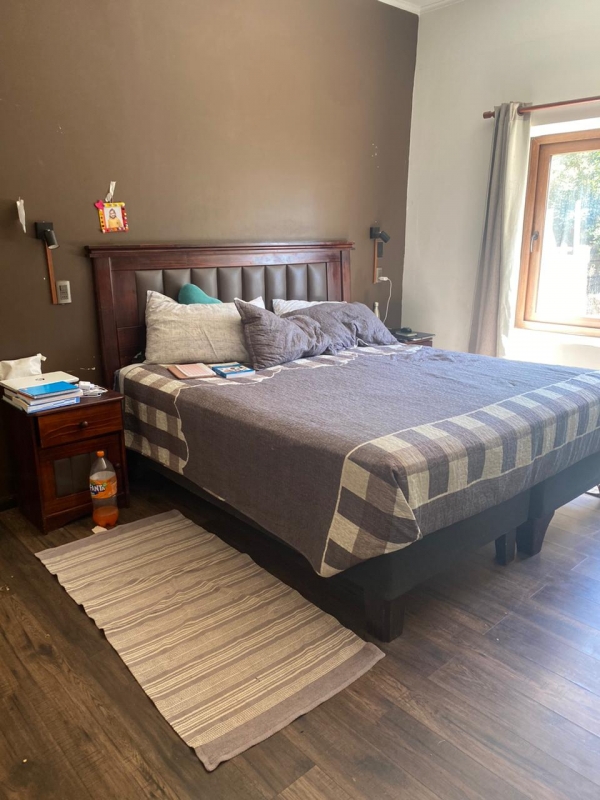 Se Vende Parcela Con Casa en Puertas Negras