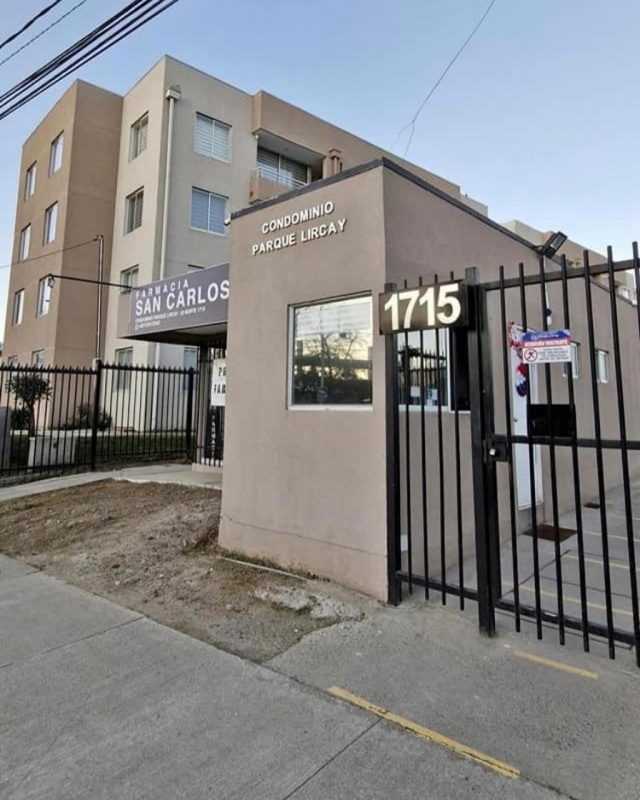 Se Arrienda Departamento Frente Utal