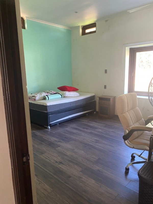 Se Vende Parcela Con Casa en Puertas Negras