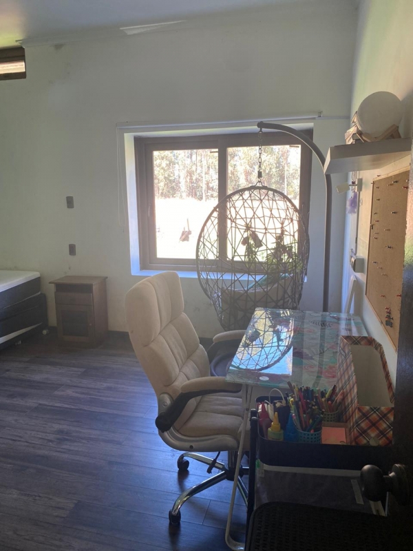 Se Vende Parcela Con Casa en Puertas Negras