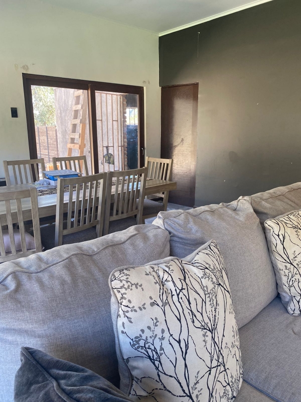 Se Vende Parcela Con Casa en Puertas Negras