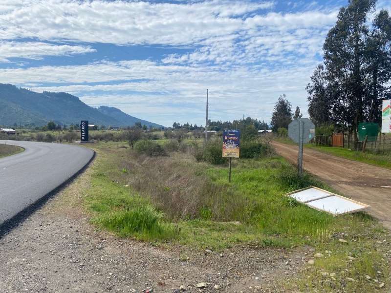 Se Vende Hermosa Parcela en los Boldos