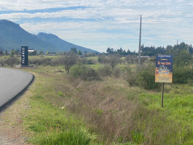 Se Vende Hermosa Parcela en los Boldos