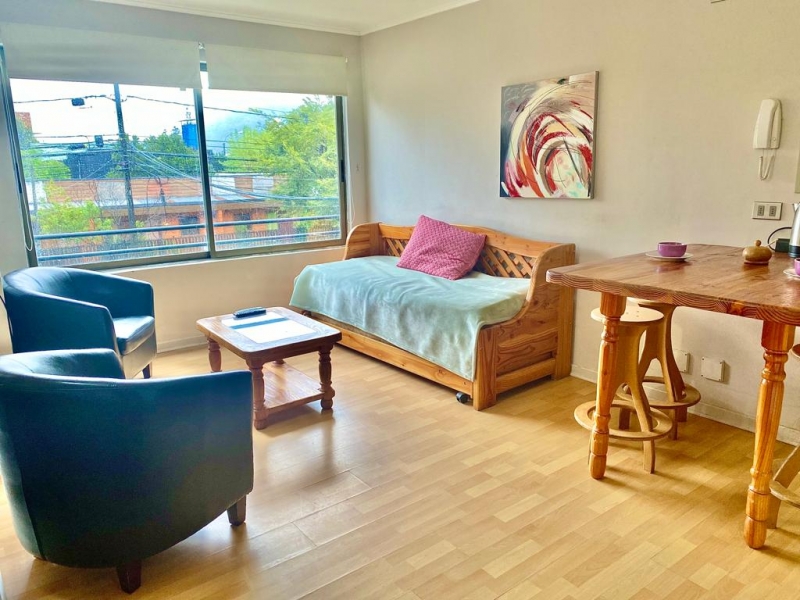 Girp Vende_Departamento 3 Cuadras del Lago_Pucón