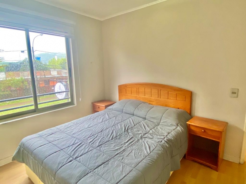 Girp Vende_Departamento 3 Cuadras del Lago_Pucón