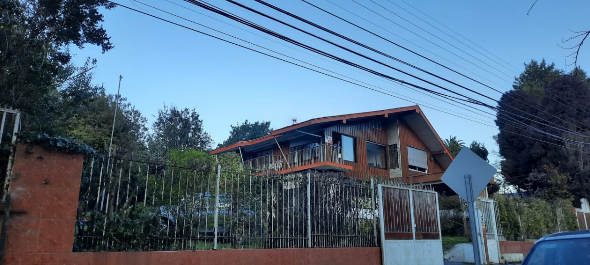 Hermosa Casa en barrio centrico de Osorno.