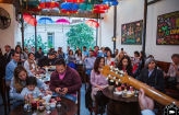 Derecho a Llave Restaurant de Lujo Gastronomía Española