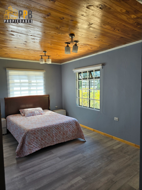Se Vende Parcela de 5.000M² Con Casa en Orilla de Maule.