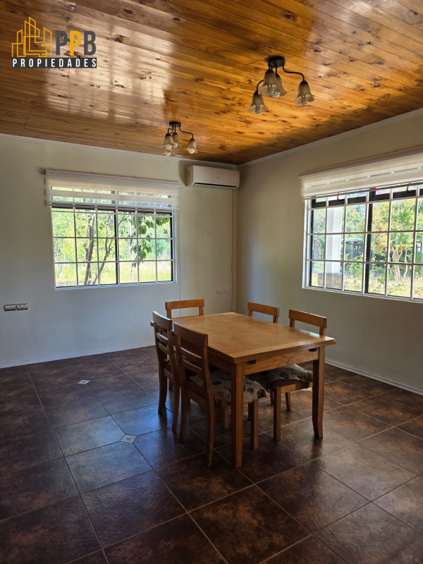 Se Vende Parcela de 5.000M² Con Casa en Orilla de Maule.