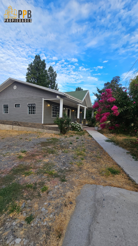 Se Vende Parcela de 5.000M² Con Casa en Orilla de Maule.