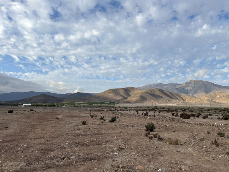 Parcela de 6.417 Mts2 Aproximados