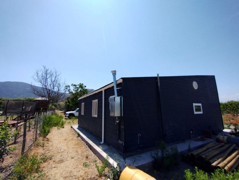 Casa Nueva en Parcela, Exclusivo Sector, el Tambo