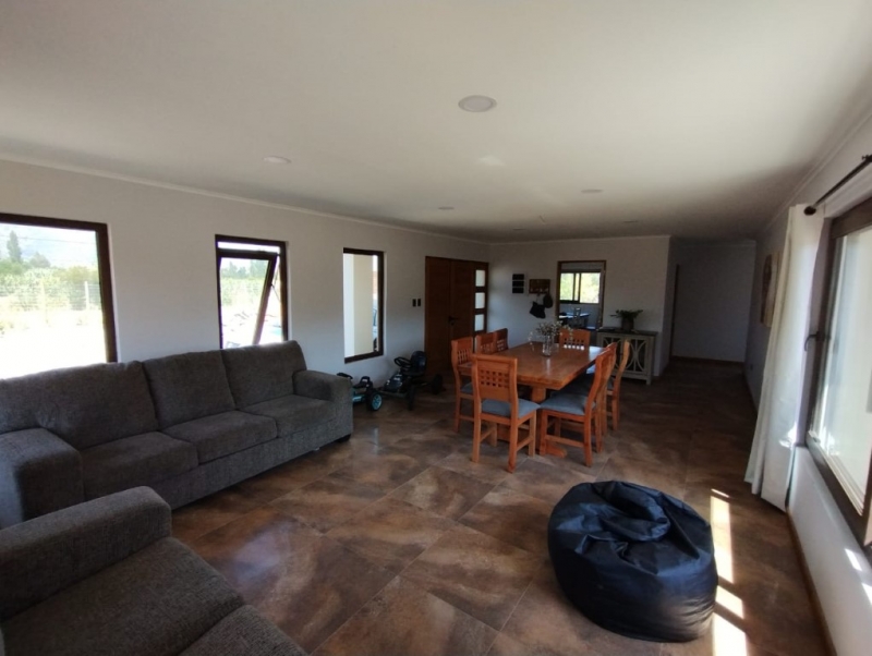 Casa Nueva en Parcela, Exclusivo Sector, el Tambo