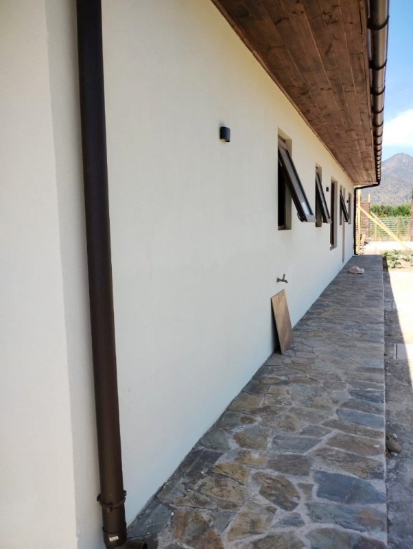 Casa Nueva en Parcela, Exclusivo Sector, el Tambo