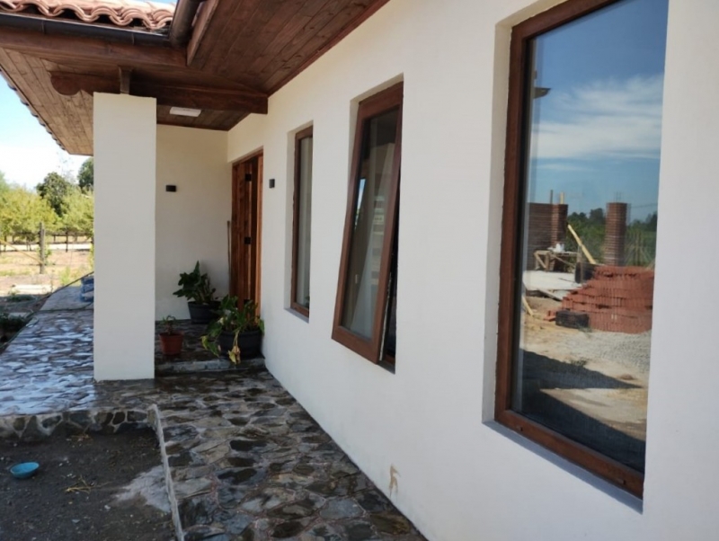 Casa Nueva en Parcela, Exclusivo Sector, el Tambo