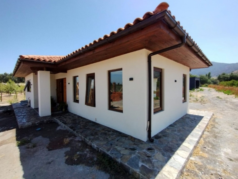 Casa Nueva en Parcela, Exclusivo Sector, el Tambo