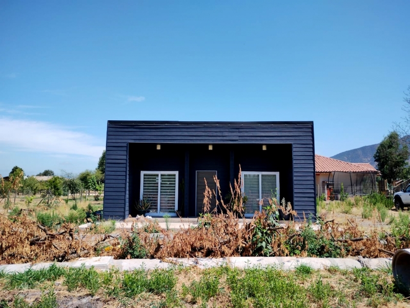 Casa Nueva en Parcela, Exclusivo Sector, el Tambo