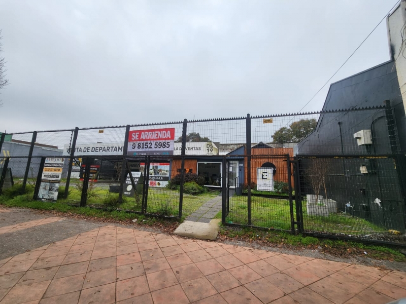 Arriendo Propiedad en Av. 2 Sur