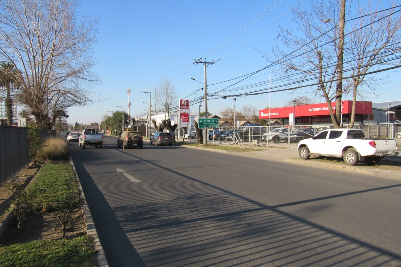 Arriendo Local Comercial